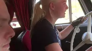 scania torpedo with Daniek in sweden