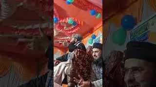 Urse Habibi Byan by Mufti sultan raza sahab qibla Siwan 