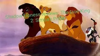 Shadow Lioness reviews: 