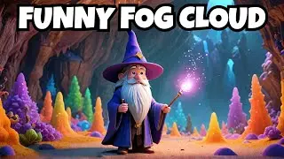 DnD Fog Cloud in a Cave and its funny effects