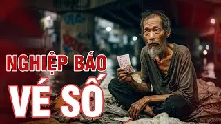 Trúng Số 10 Tỷ: Đại Gia Bạc Tỷ Hóa Kẻ Ăn Xin Và Bản Án Cuộc Đời Cho Kẻ Bạc Tình.