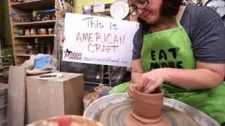 This is American Craft!