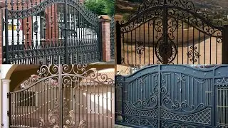 New Iron Door Designs | Latest Main Entrance Door Designs 2025 l Double Door l