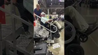 Houston Abilities Expo! #disability #wheelchair #viral #accessible #access #motivation #inclusion
