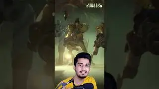 !انتشار یکی از بهترین های 2023 🤩 Endless Dungeon