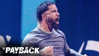 Коди Роудс объявил, что Джей Усо теперь в составе Raw: основные моменты WWE Payback 2023