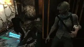 Resident Evil 6 - Strelats as a Demon Large Version
