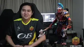 Welcome Jing to OB Esports x Neon!