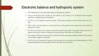 2.4 on-line measurement of plant growth 