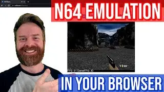 How to Play N64 games for free in your browser