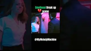 She Finally Said &ldquo;IT&rsquo;S OVER&rdquo; 💔 | Sad Breakup Scene #lalaland