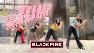[KPOP IN PUBLIC UK | ONE TAKE | 4K] BLACKPINK - 