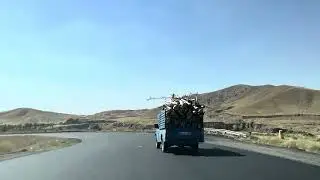 🚗سفر از سرعین تا تبریز و جلفا | شهریور ۱۴۰۳ Road Trip: Sarein ➜ Tabriz ➜ Jolfa | September 2024