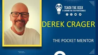 Derek Crager: The Pocket Mentor