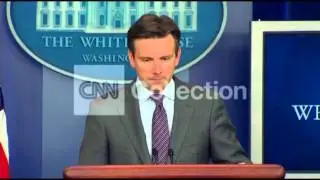 WHITE HOUSE BFG:SECURITY BREACH