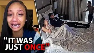 Last Footage Of Kai Cenat Ex Revealing Truth About YoungBoy Drama Goes Viral