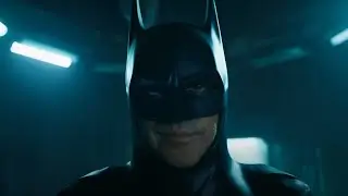 Michael Keaton Batman is Dangerous with Prep Time