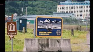 Whittier, AK - Glacier Tour