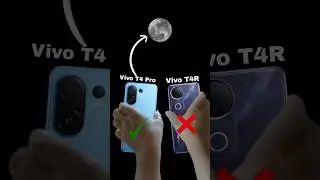Vivo T4 Pro Vs Vivo T4R Camera Test, Vivo T4R Vs Vivo T4 Pro Camera Test, #shorts #viral #vivot4pro