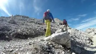 LA ROSETTA - PALE di SAN MARTINO da San Martino di Castrozza