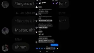 Texting with foreigners in c.ai group  #characterai #chat #messenger