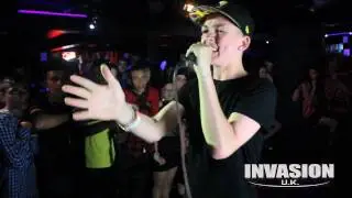 Step Up - Final Battle [Antizzle Vs Breeza]