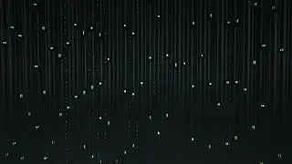 matrix rain code 1