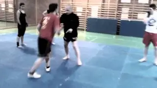 Sanda Sanshou Throwing Techniques 3.Sanda, t&eacute;cnicas de proyecci&oacute;n
