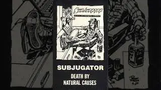 Subjugator - Denial Of Life (Demo)