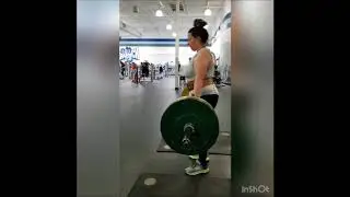 Deadlifts with the General Purpose aid | Active Hands Gripping aids