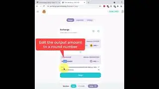 HOW TO BUY MOONDAWG TOKEN USING PC