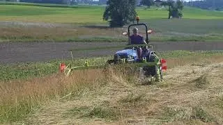 Solis 26 Heugras m&auml;hen