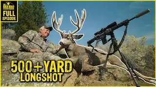 Oregon MONSTER Mule Deer Hunt!