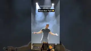 Shaan aye Pritha ke college me🫠🎉❤️| #prayas2026 #shaan #concert #college #vivekanandacollege#shorts
