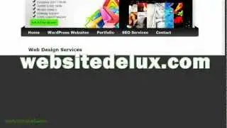 Custom Web Design Services