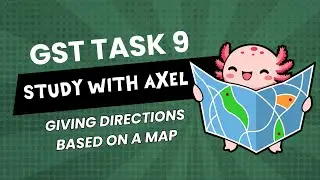 🗣️ Study with Axel- G-TELP Speaking Test Practice (Task 9)