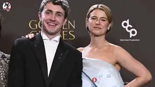 Jessie Buckley Calls Paul Mescal ‘a Partner for Life’ After Oscar Nomination Snub
