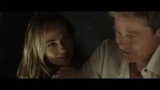 Sonny Hayes & Kate McKenna - F1 The Movie