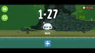 Bad Piggies: Ground Hog Day - Hidden Skull 6 (1-27)