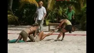 The Survivor Challenge Project: 