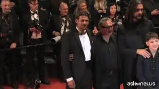 A Cannes 78 il red carpet con il cast di 