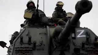 Ukraine X Russia War: Molchat Doma Kletka