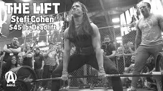 The Lift: Stefi Cohen, The Cage 2018