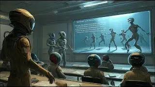 They Taught the Class That Humans Can’t Fight Without Weapons, Then One Chuckled From the Back HFY |