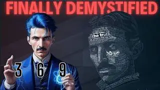 What's wrong in Nikola Tesla's brain | Tesla 369 finally demystified | Tesla OCD