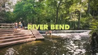 WINCH SESSIONS - A Perfect Ledge to Skim Down - RIVERBEND