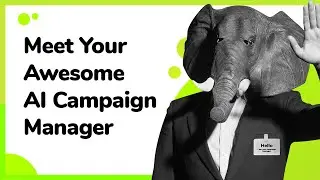 Peasy AI Campaign Manager will work for Peanuts