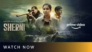 Sherni Movie - Amazon Prime