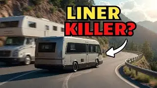 This German Motorhome Embarrasses Million Dollar Liners