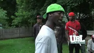 UTICA BATTLE LEAGUE - QUIZ VS. KOLLISION